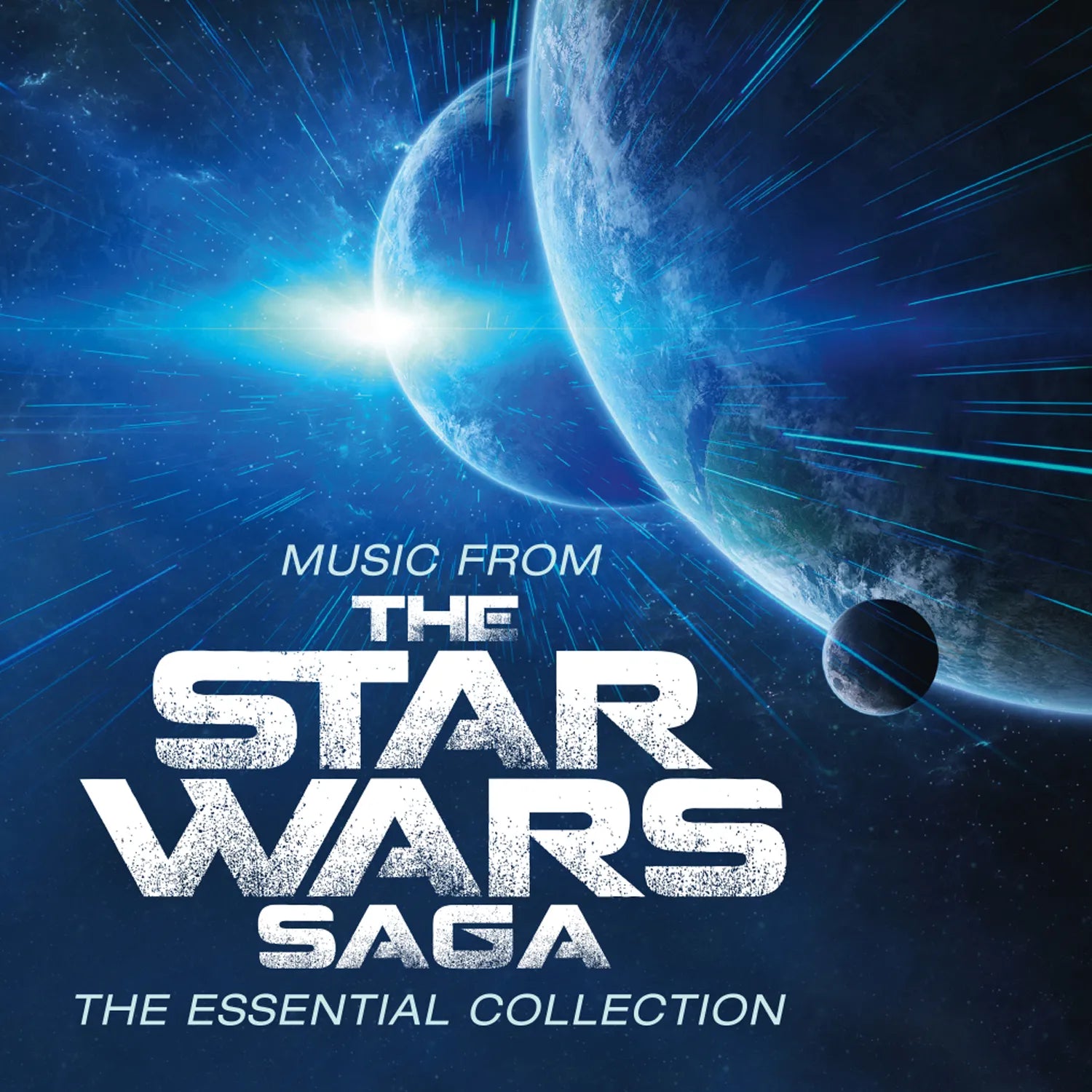 Music from the Star Wars Saga - The Essential Collection (Red)